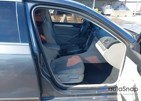 2017 Volkswagen Passat 1.8T S from USA, damaged, VIN 1VWAT7A30HC017272